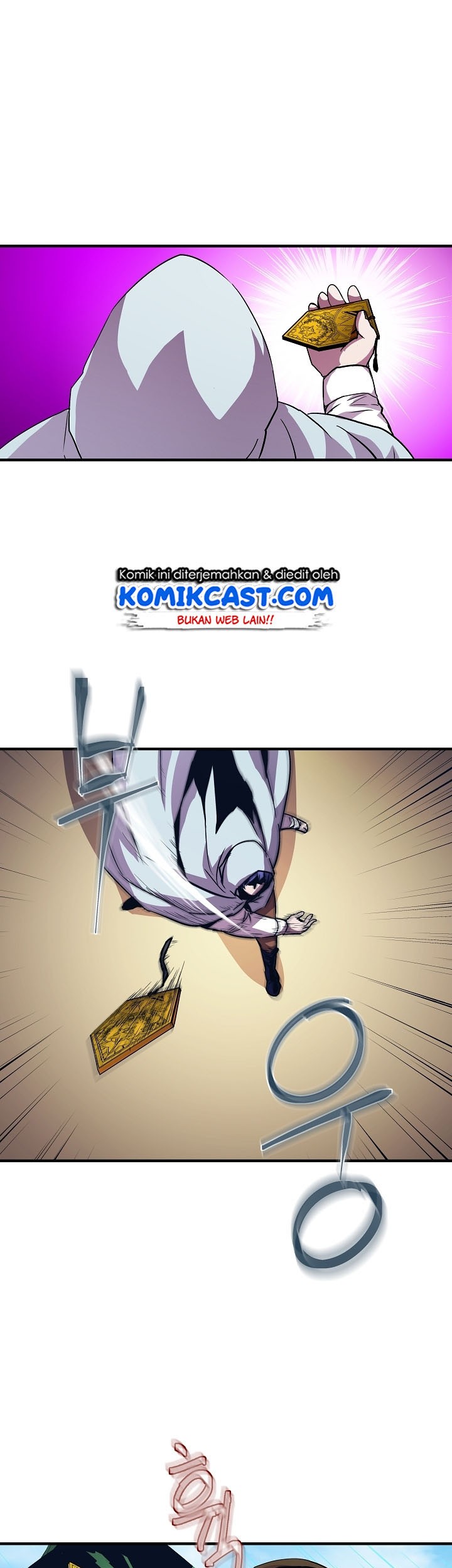 8 Circle Wizard’s Reincarnation Chapter 18 - halaman 34