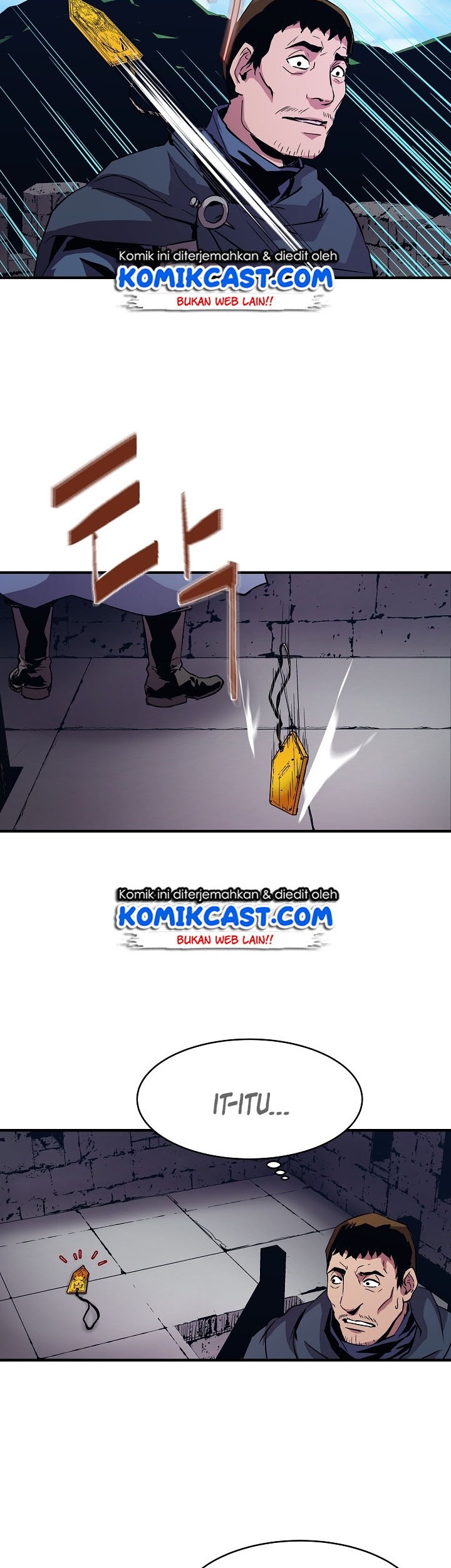 8 Circle Wizard’s Reincarnation Chapter 18 - halaman 35