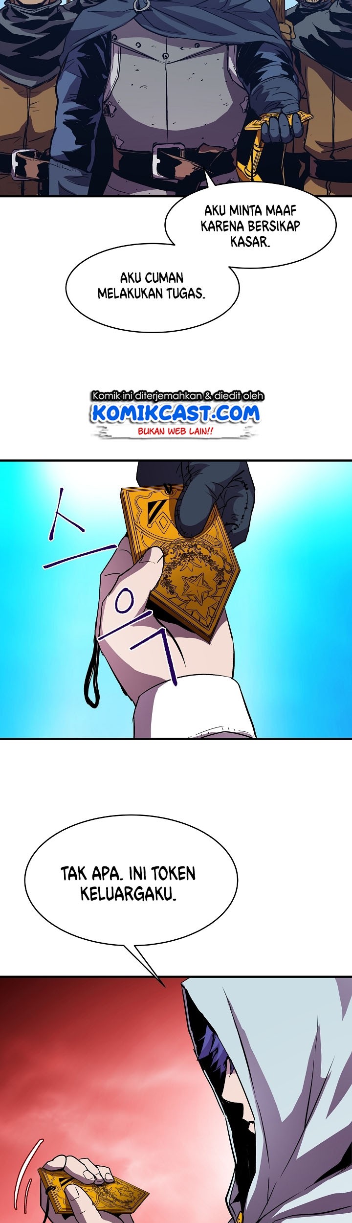 8 Circle Wizard’s Reincarnation Chapter 18 - halaman 39