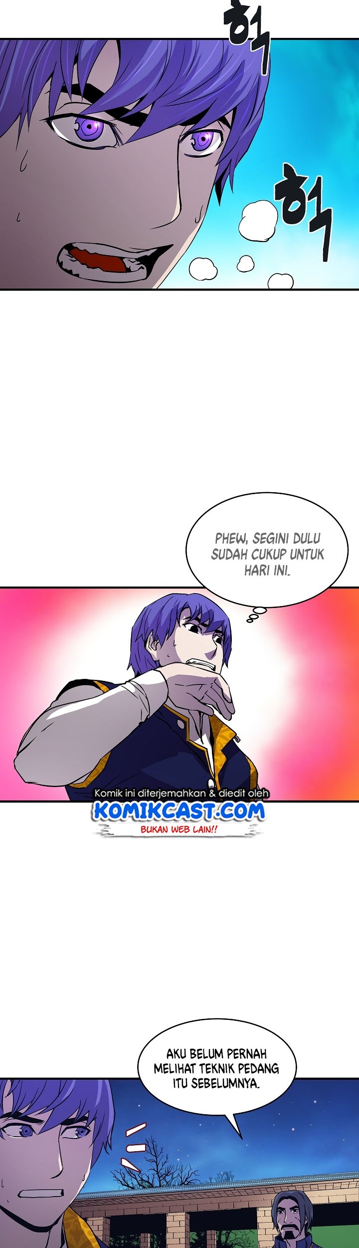 8 Circle Wizard’s Reincarnation Chapter 18 - halaman 5