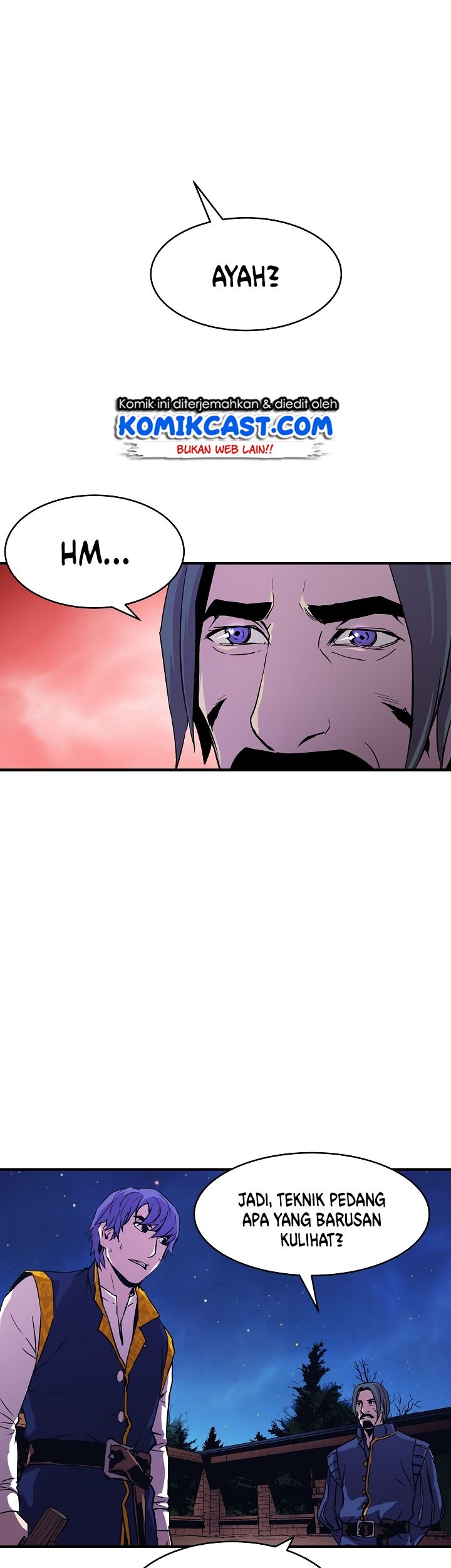 8 Circle Wizard’s Reincarnation Chapter 18 - halaman 7