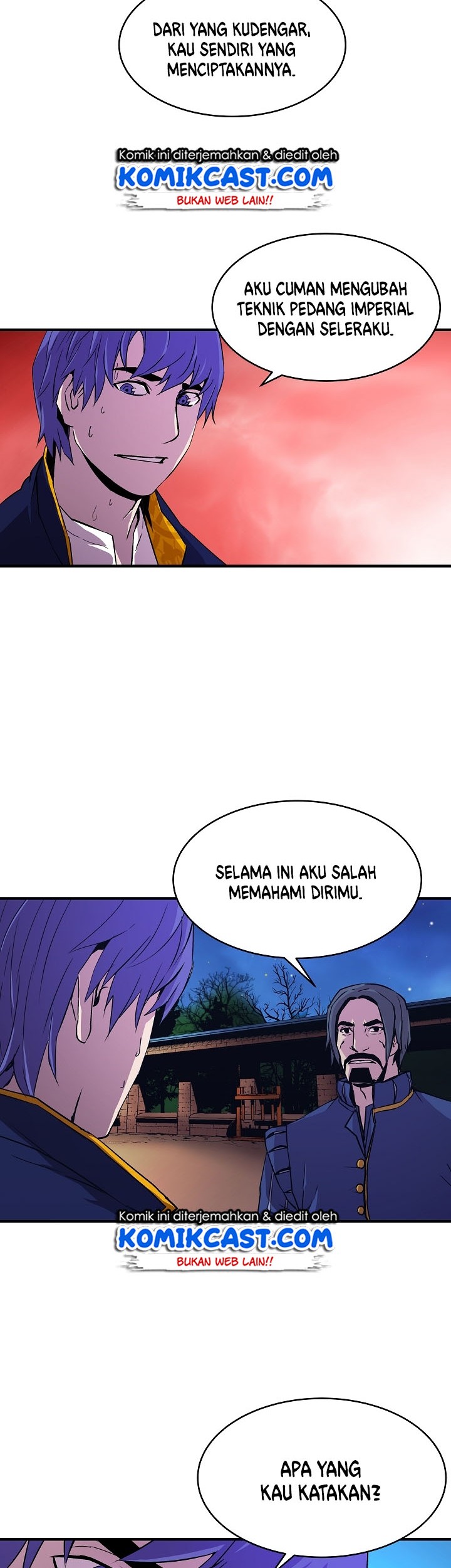 8 Circle Wizard’s Reincarnation Chapter 18 - halaman 8