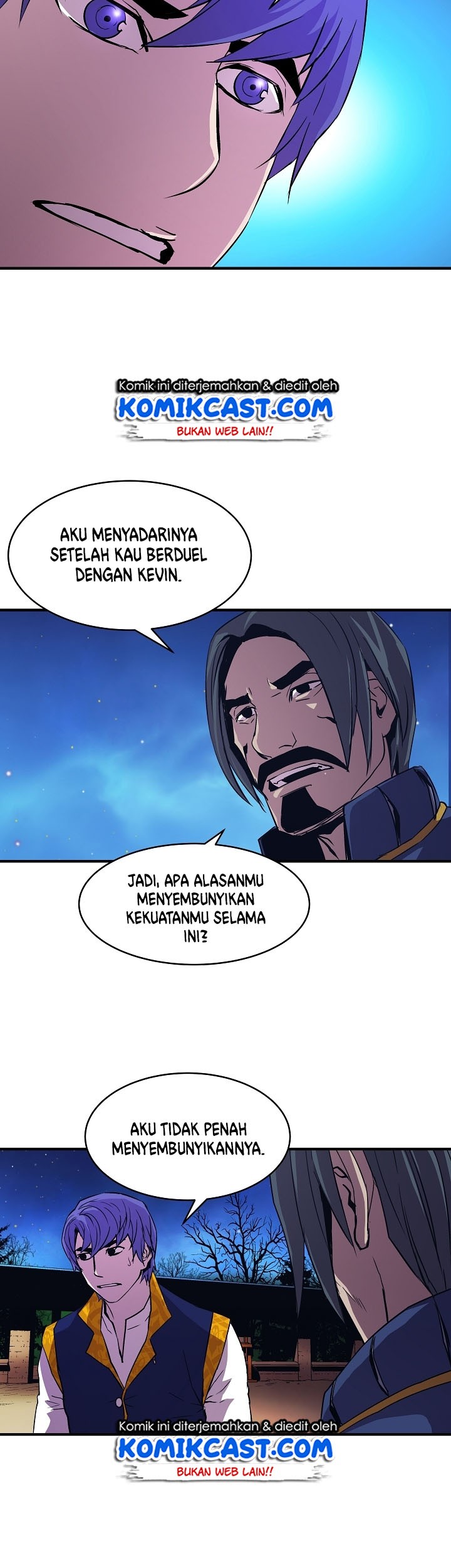8 Circle Wizard’s Reincarnation Chapter 18 - halaman 9
