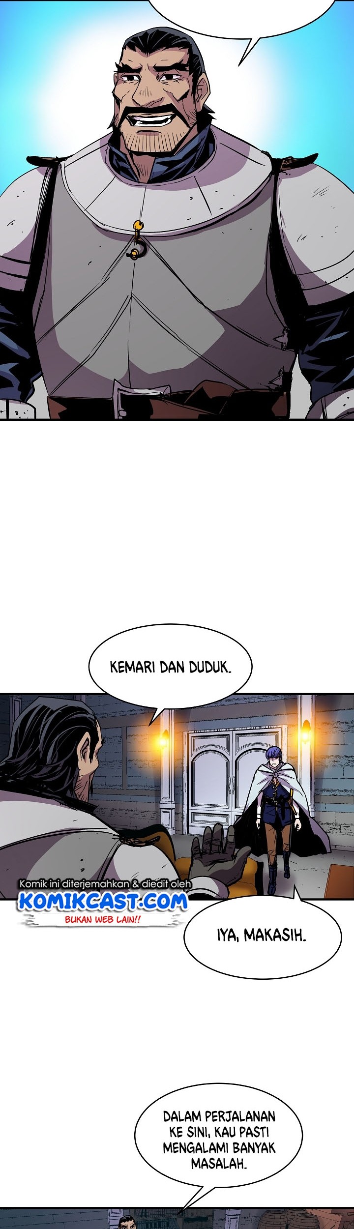8 Circle Wizard’s Reincarnation Chapter 19 - halaman 10