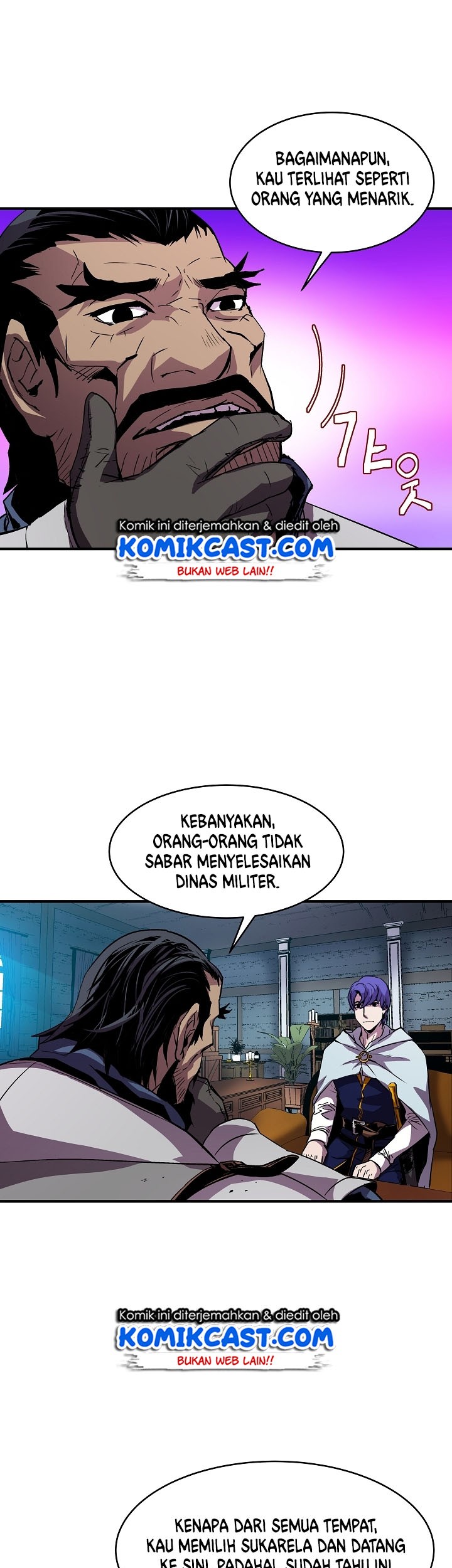 8 Circle Wizard’s Reincarnation Chapter 19 - halaman 12