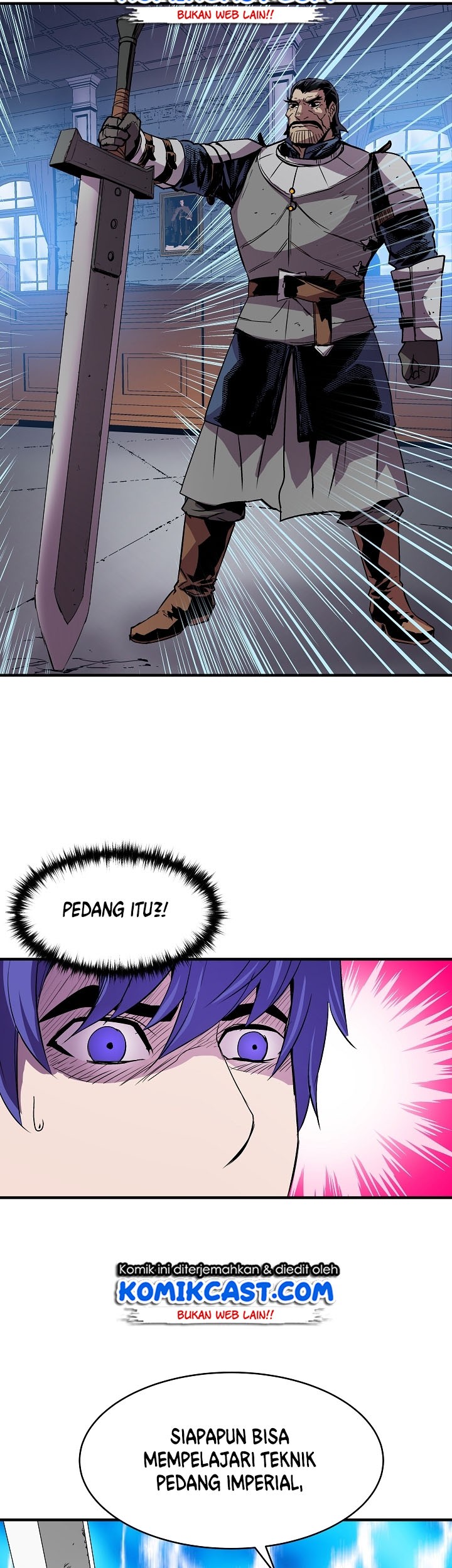 8 Circle Wizard’s Reincarnation Chapter 19 - halaman 19