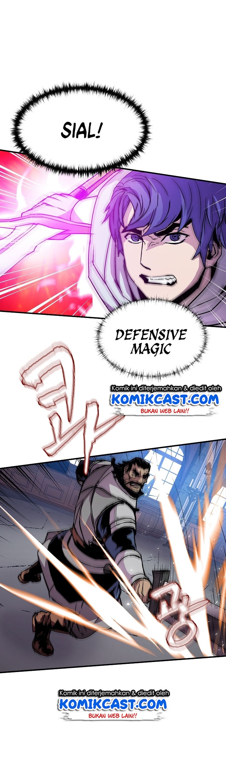 8 Circle Wizard’s Reincarnation Chapter 19 - halaman 22