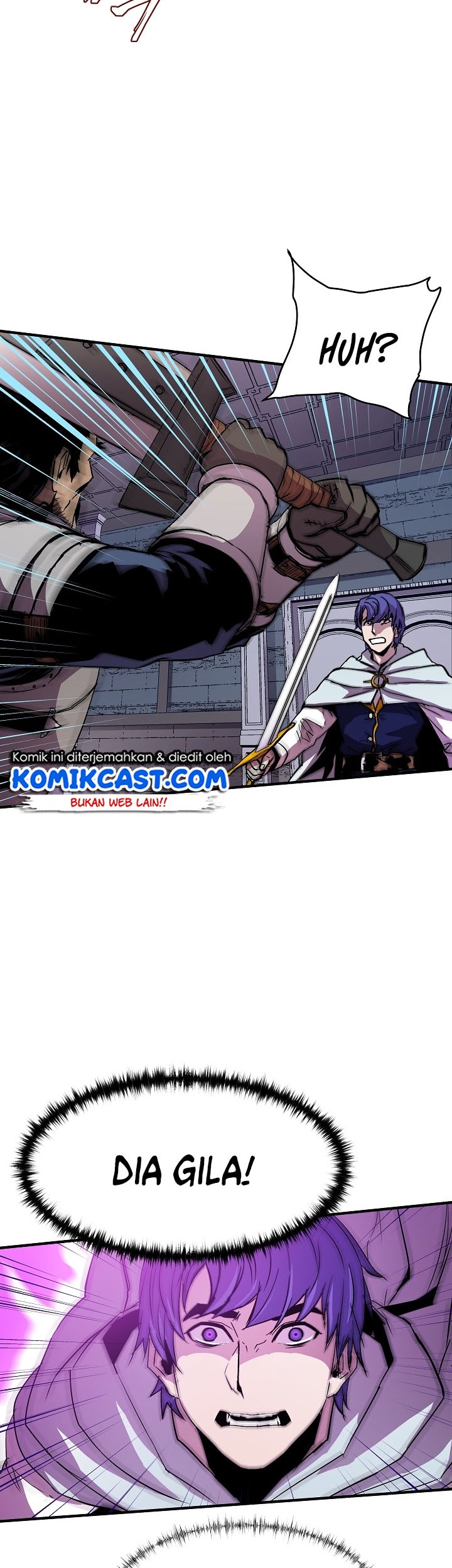 8 Circle Wizard’s Reincarnation Chapter 19 - halaman 25