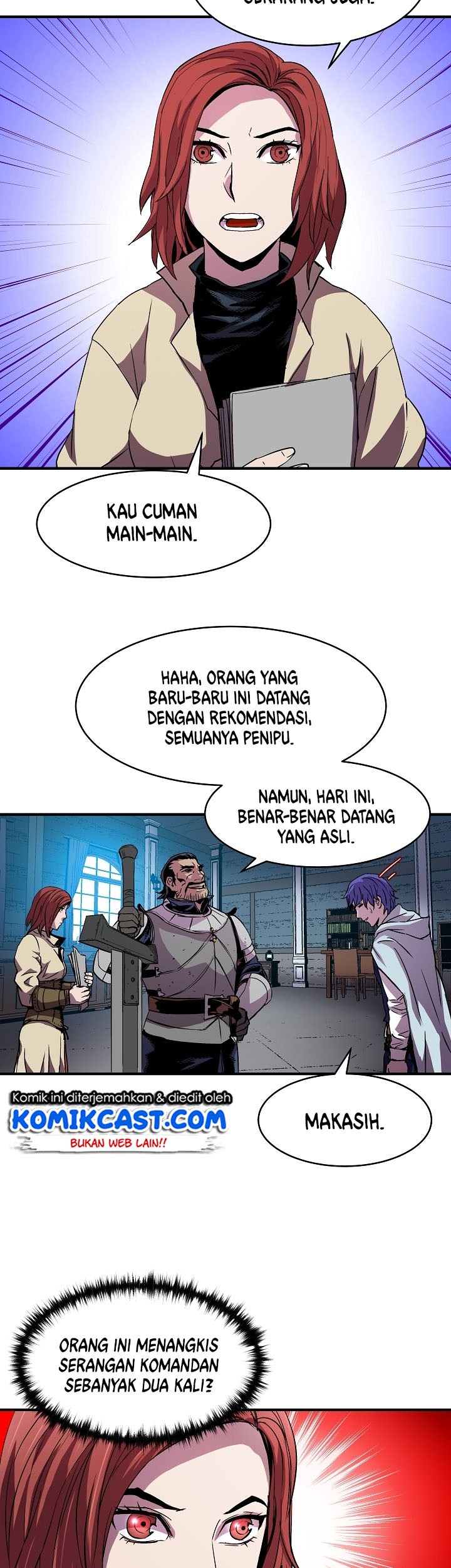 8 Circle Wizard’s Reincarnation Chapter 19 - halaman 29