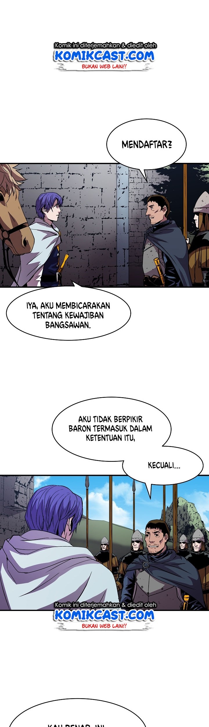 8 Circle Wizard’s Reincarnation Chapter 19 - halaman 3