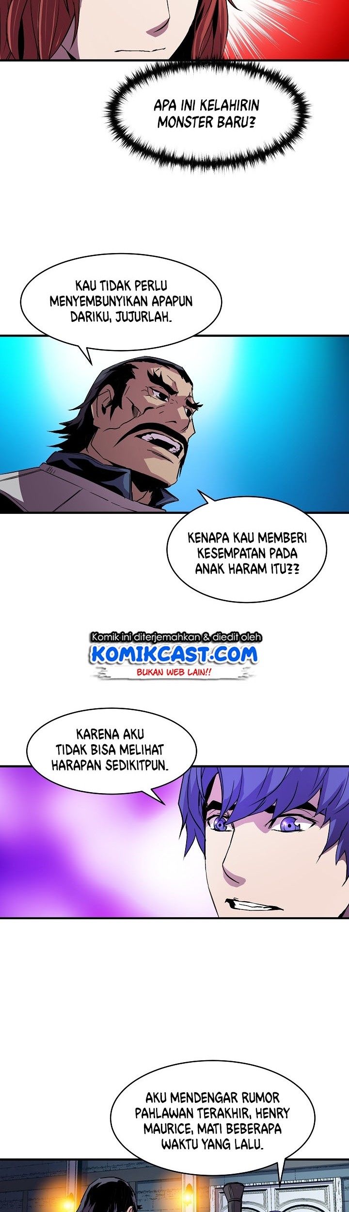 8 Circle Wizard’s Reincarnation Chapter 19 - halaman 30