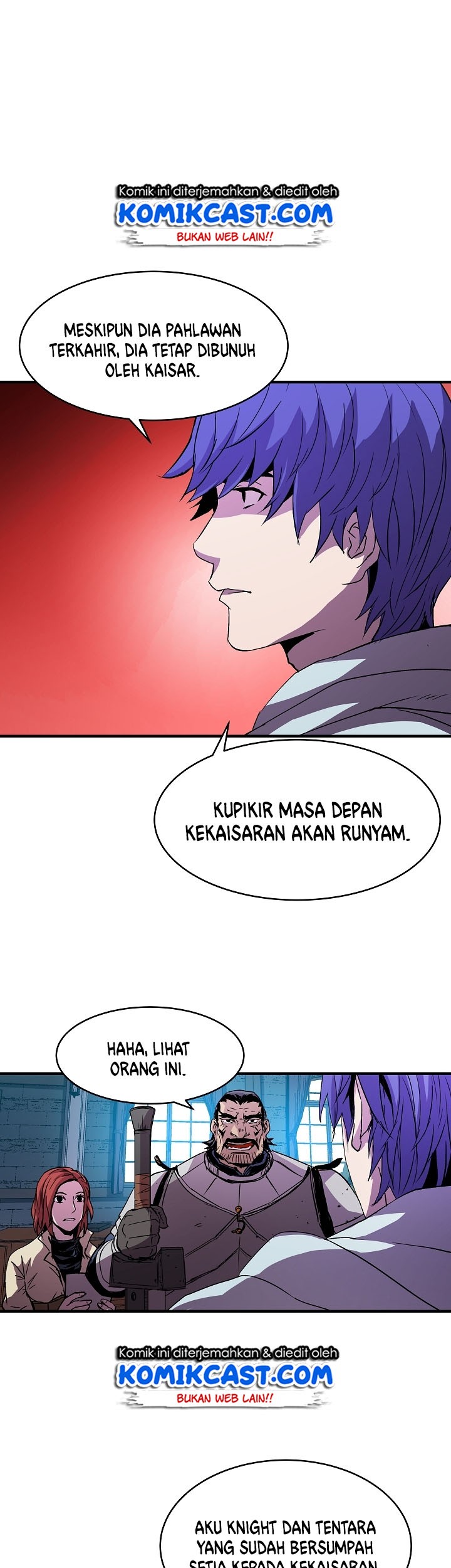 8 Circle Wizard’s Reincarnation Chapter 19 - halaman 32