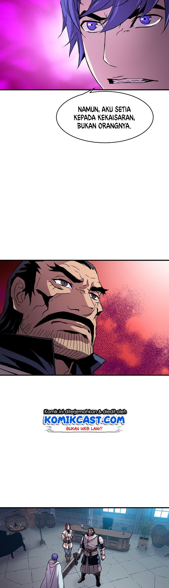 8 Circle Wizard’s Reincarnation Chapter 19 - halaman 34