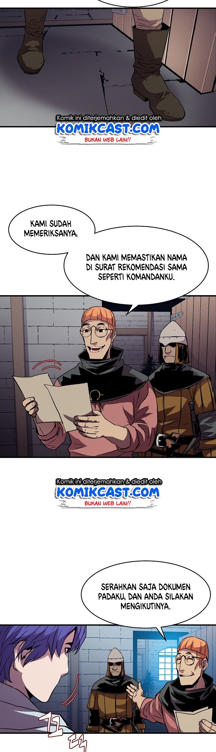 8 Circle Wizard’s Reincarnation Chapter 19 - halaman 5