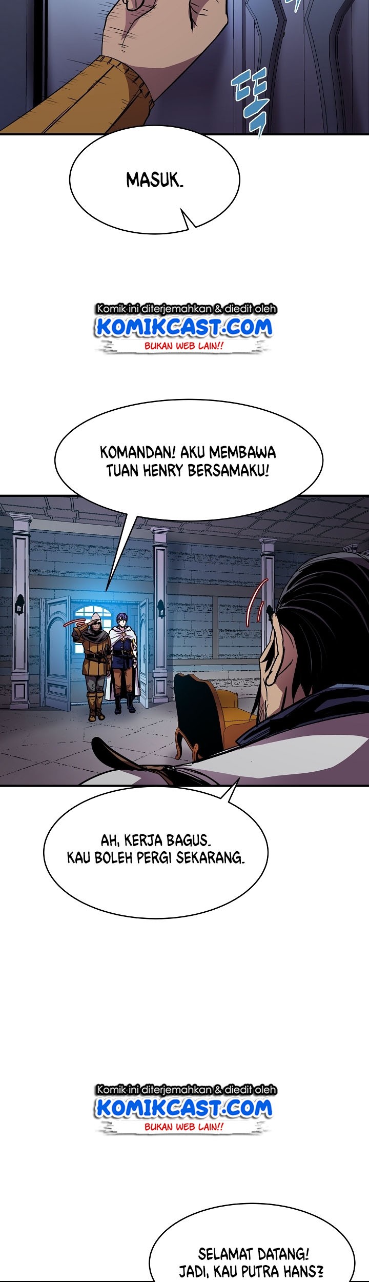 8 Circle Wizard’s Reincarnation Chapter 19 - halaman 9