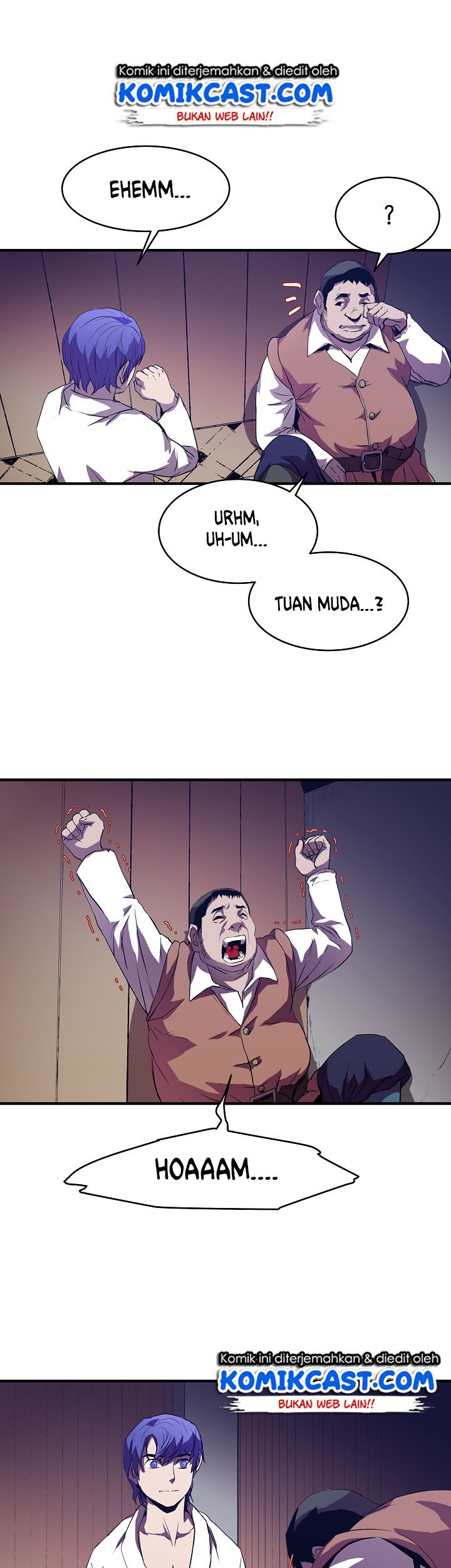 8 Circle Wizard’s Reincarnation Chapter 2 - halaman 17