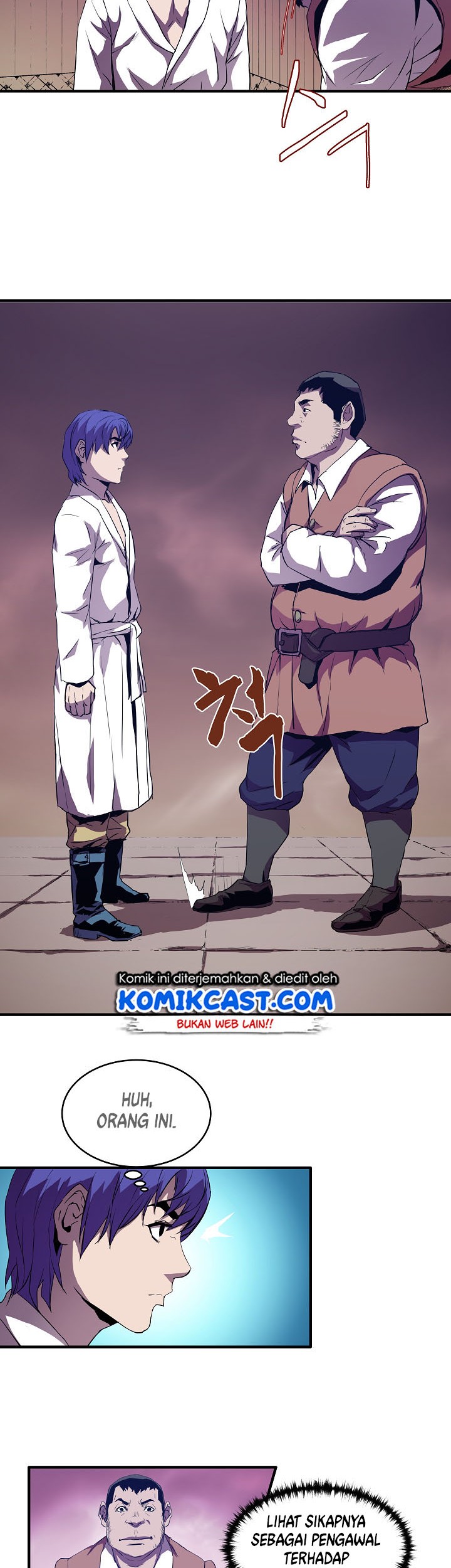 8 Circle Wizard’s Reincarnation Chapter 2 - halaman 18