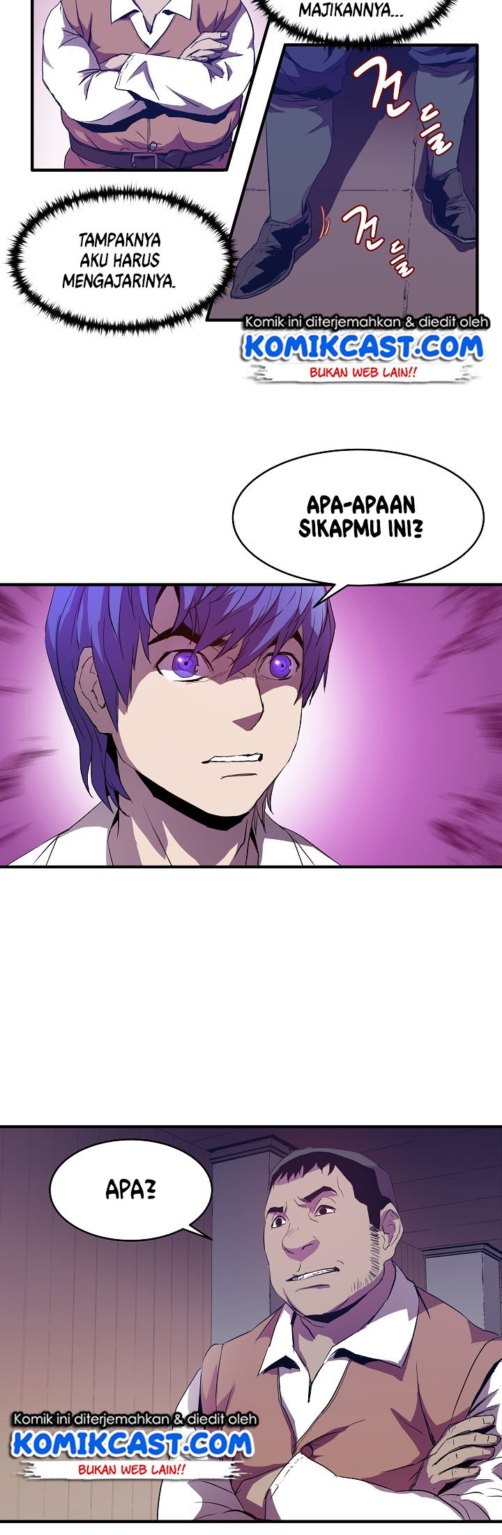8 Circle Wizard’s Reincarnation Chapter 2 - halaman 19