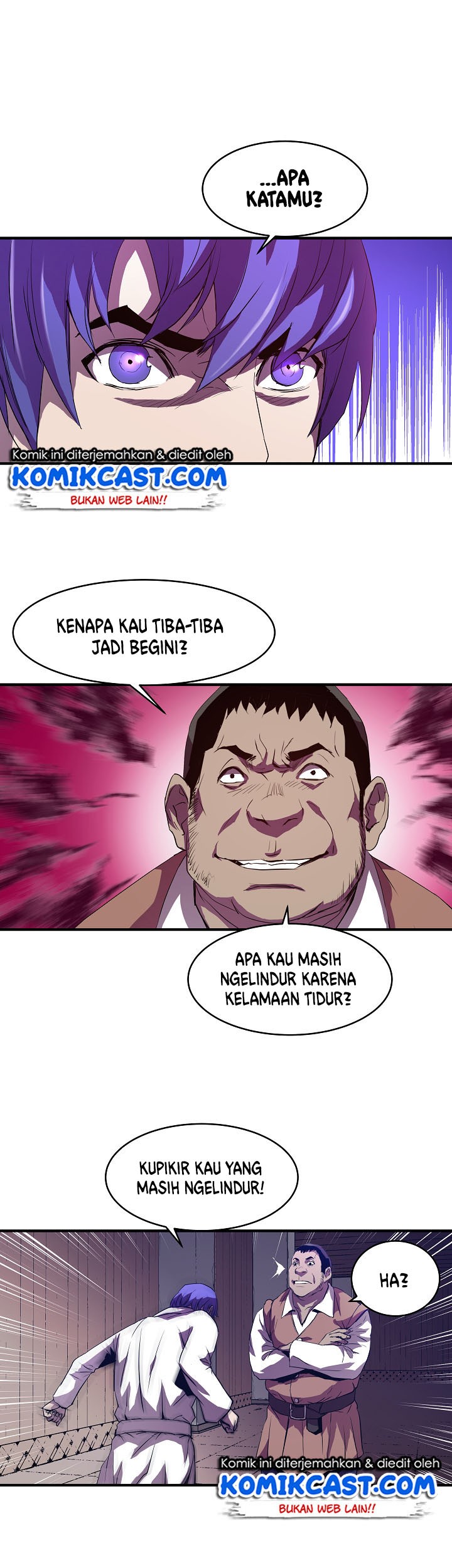 8 Circle Wizard’s Reincarnation Chapter 2 - halaman 20