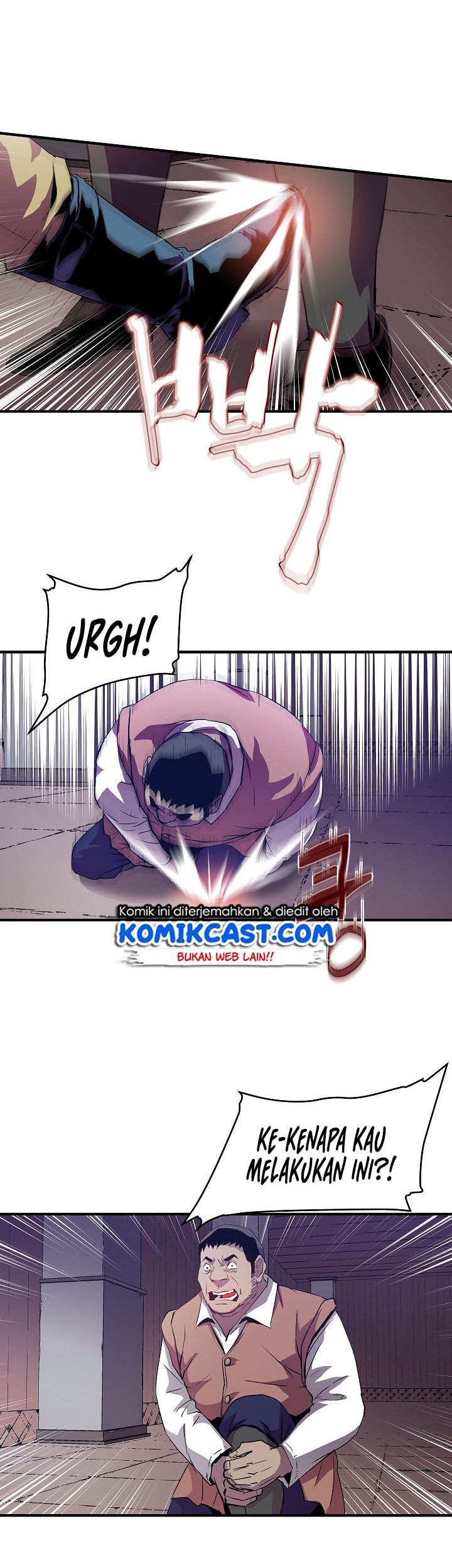 8 Circle Wizard’s Reincarnation Chapter 2 - halaman 21