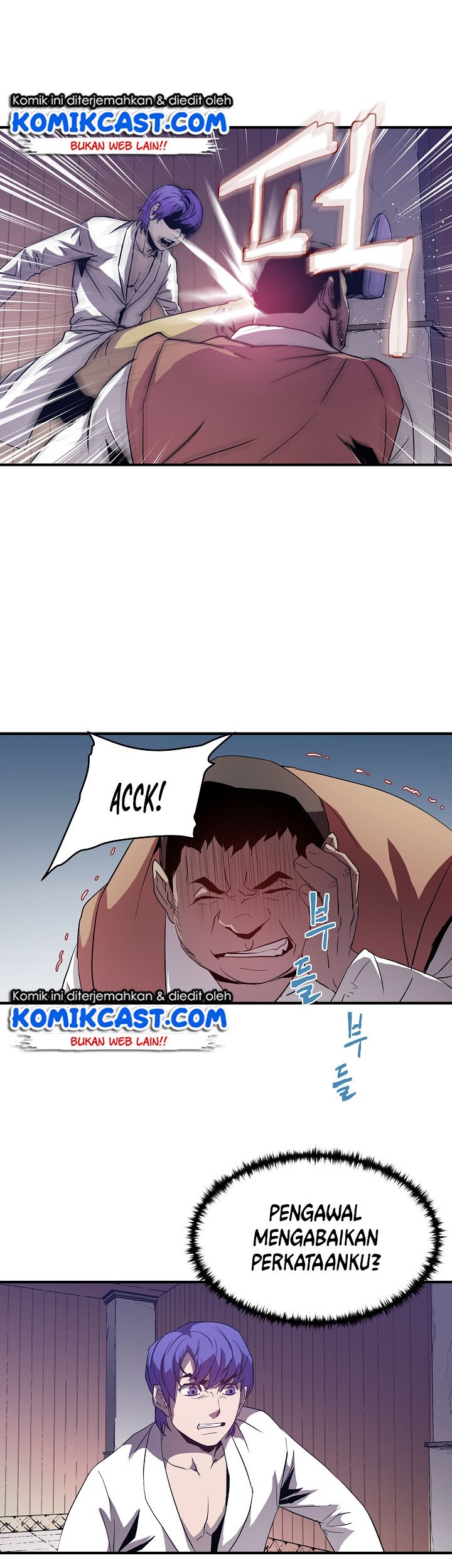 8 Circle Wizard’s Reincarnation Chapter 2 - halaman 23