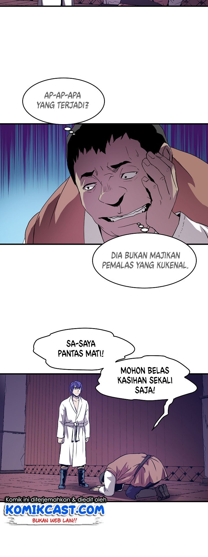 8 Circle Wizard’s Reincarnation Chapter 2 - halaman 25
