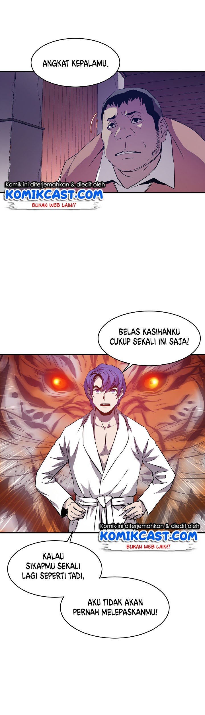 8 Circle Wizard’s Reincarnation Chapter 2 - halaman 26