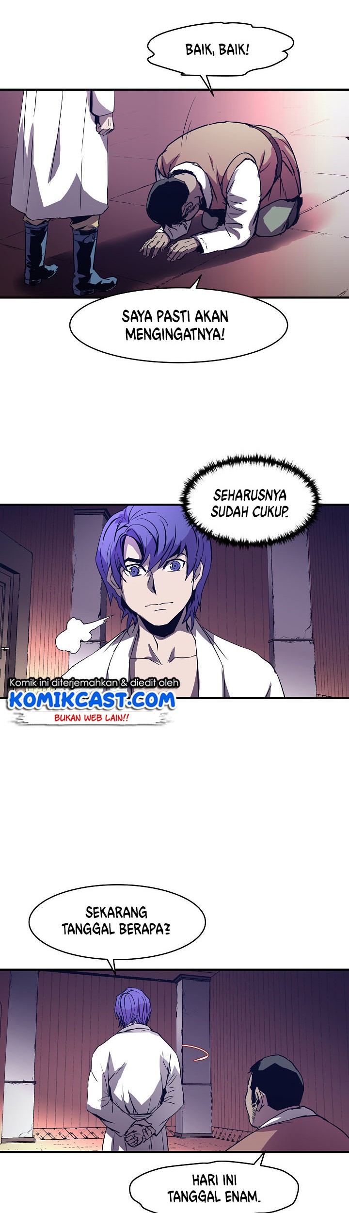 8 Circle Wizard’s Reincarnation Chapter 2 - halaman 27