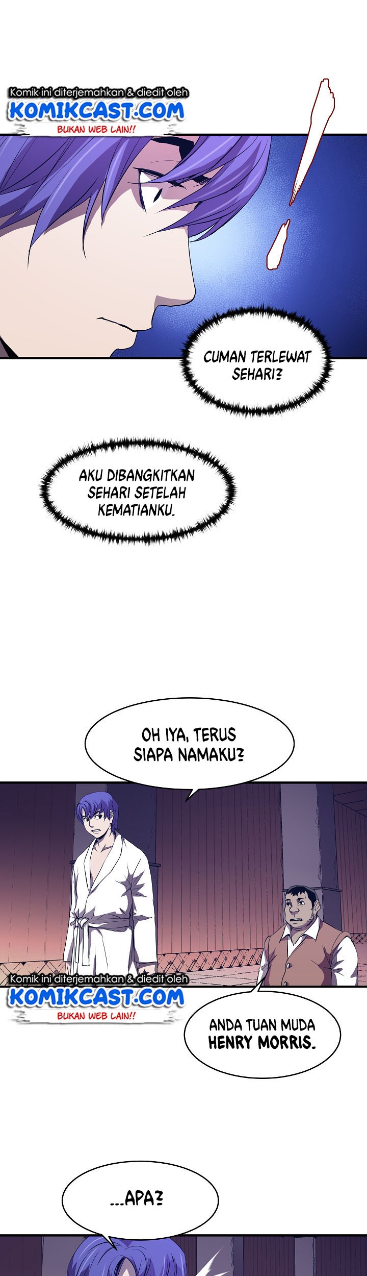 8 Circle Wizard’s Reincarnation Chapter 2 - halaman 29
