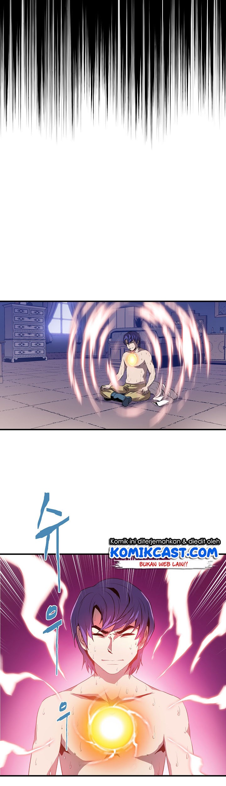 8 Circle Wizard’s Reincarnation Chapter 2 - halaman 3
