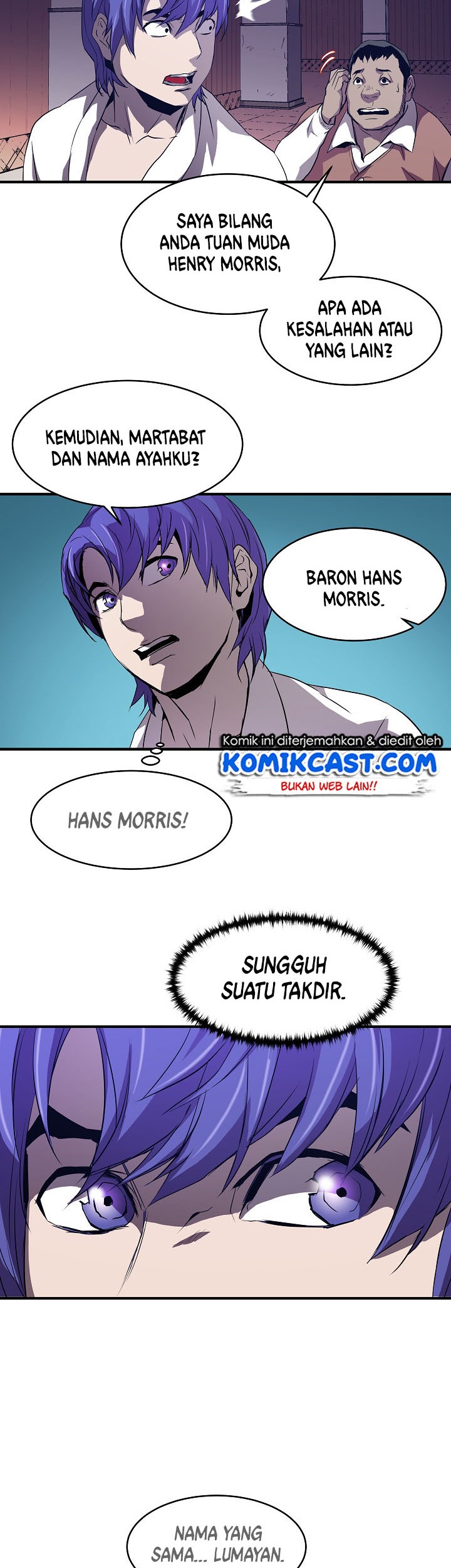 8 Circle Wizard’s Reincarnation Chapter 2 - halaman 30