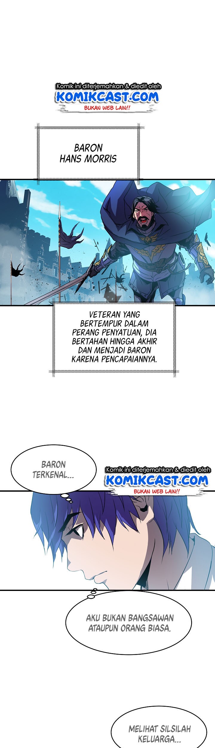 8 Circle Wizard’s Reincarnation Chapter 2 - halaman 32