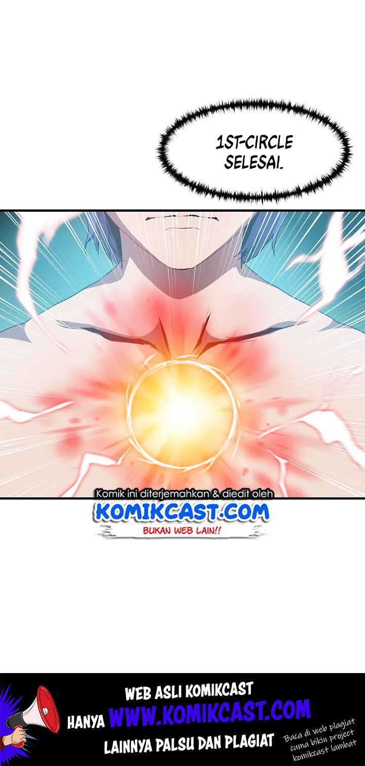 8 Circle Wizard’s Reincarnation Chapter 2 - halaman 4
