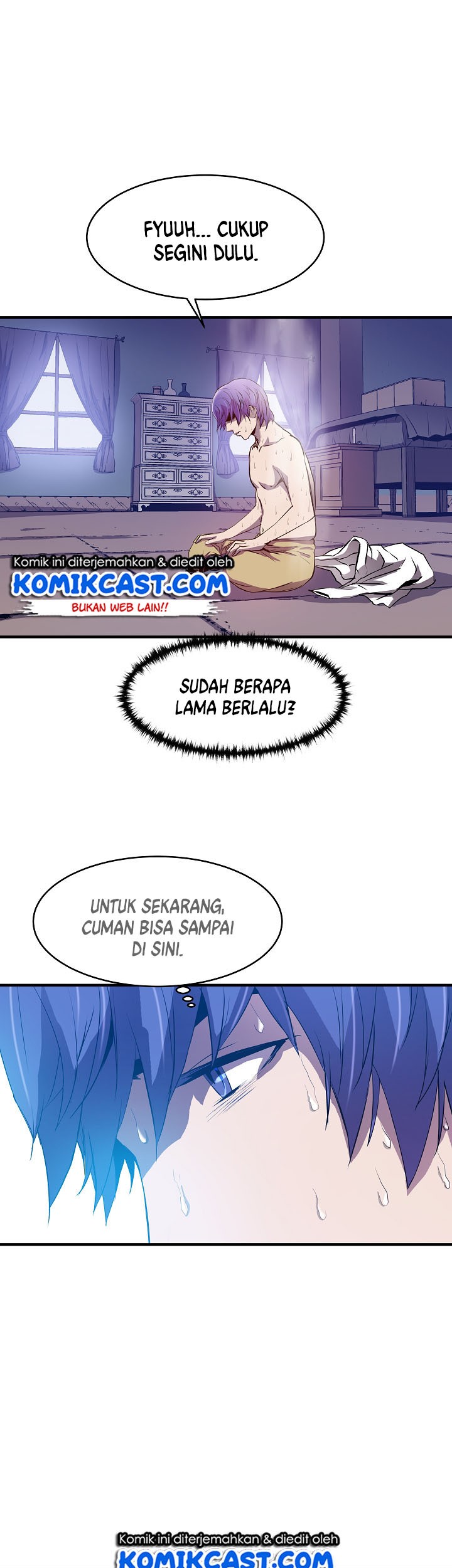 8 Circle Wizard’s Reincarnation Chapter 2 - halaman 5