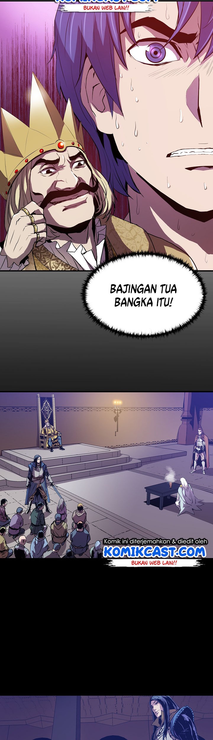 8 Circle Wizard’s Reincarnation Chapter 2 - halaman 6