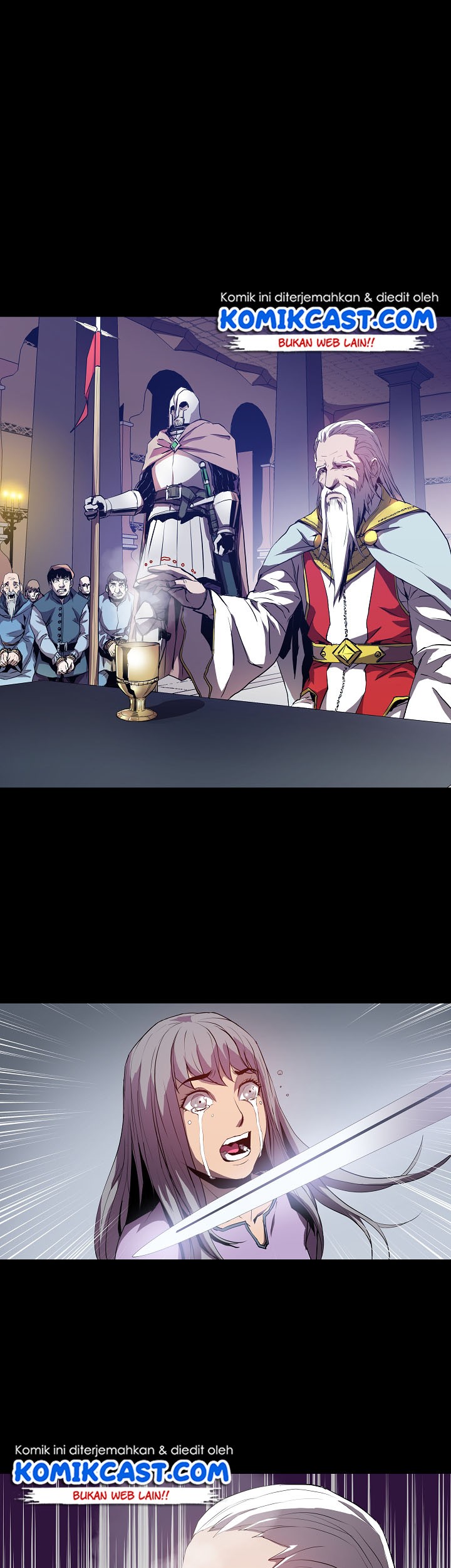 8 Circle Wizard’s Reincarnation Chapter 2 - halaman 8
