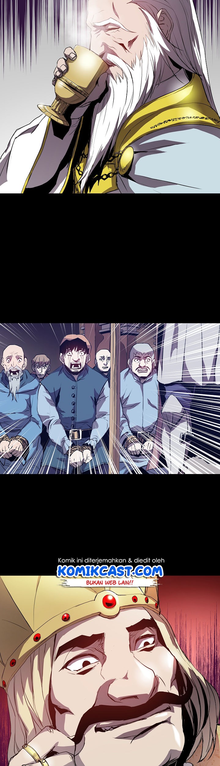 8 Circle Wizard’s Reincarnation Chapter 2 - halaman 9