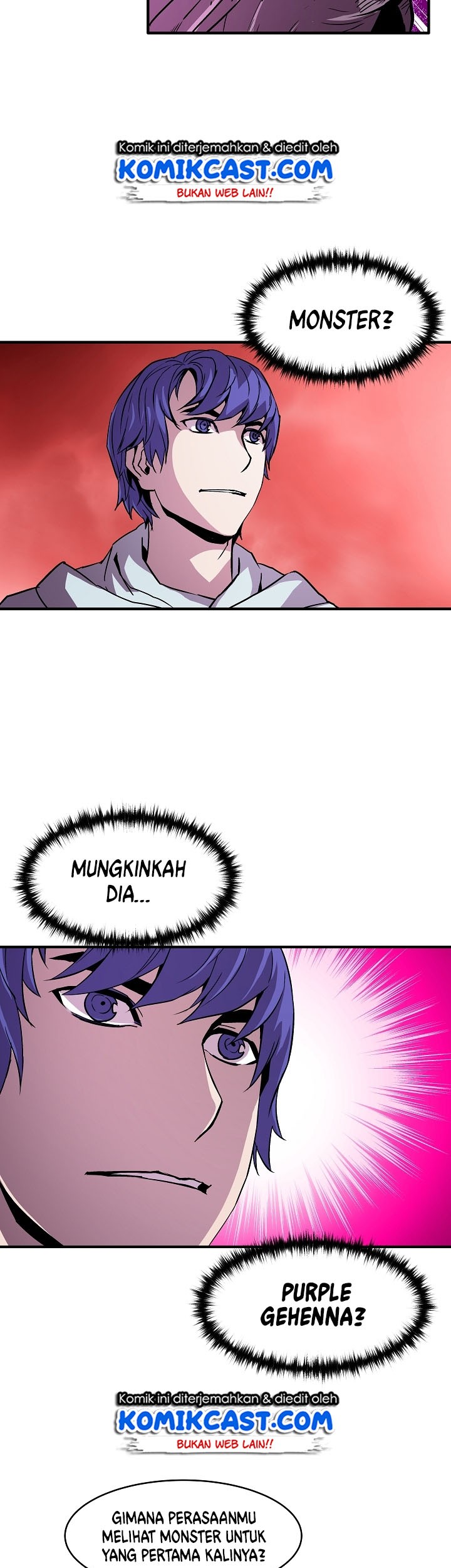 8 Circle Wizard’s Reincarnation Chapter 20 - halaman 19