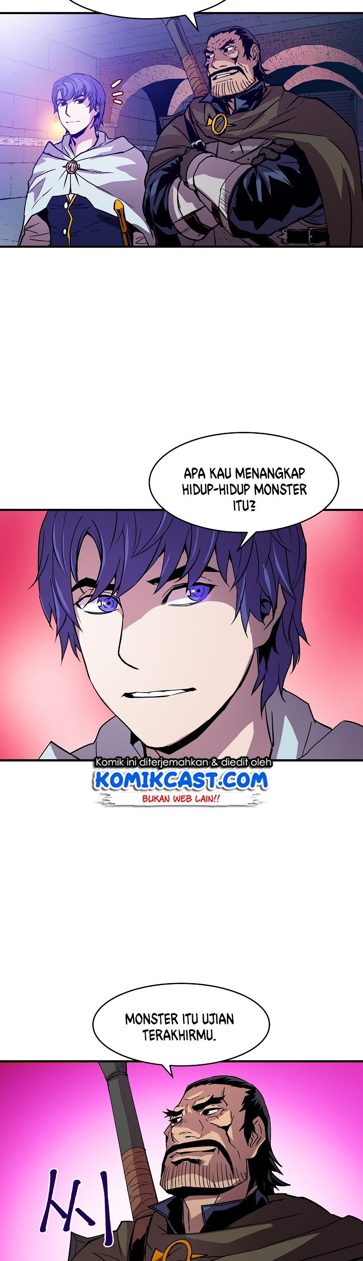 8 Circle Wizard’s Reincarnation Chapter 20 - halaman 20
