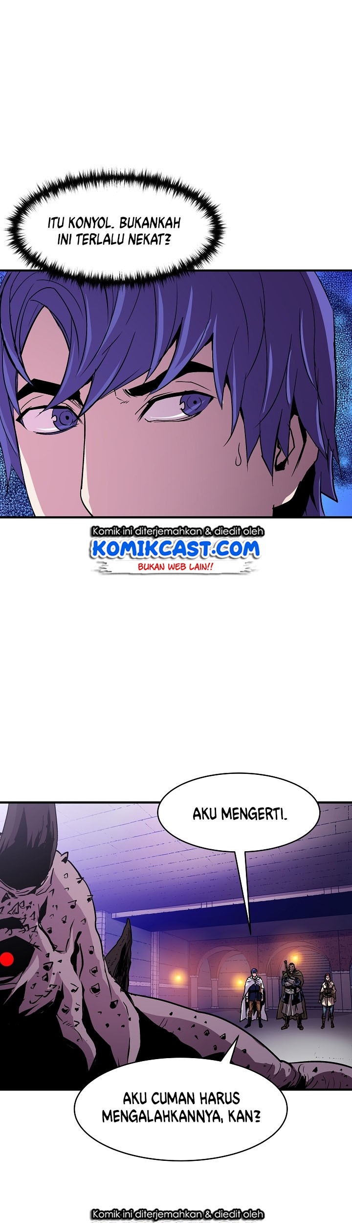 8 Circle Wizard’s Reincarnation Chapter 20 - halaman 22