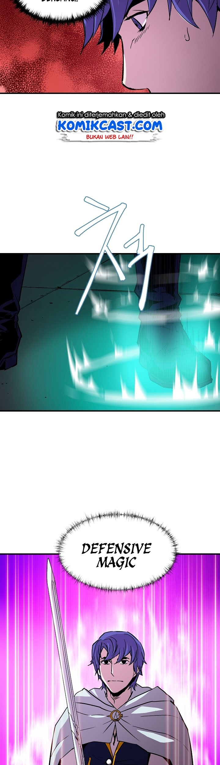 8 Circle Wizard’s Reincarnation Chapter 20 - halaman 24