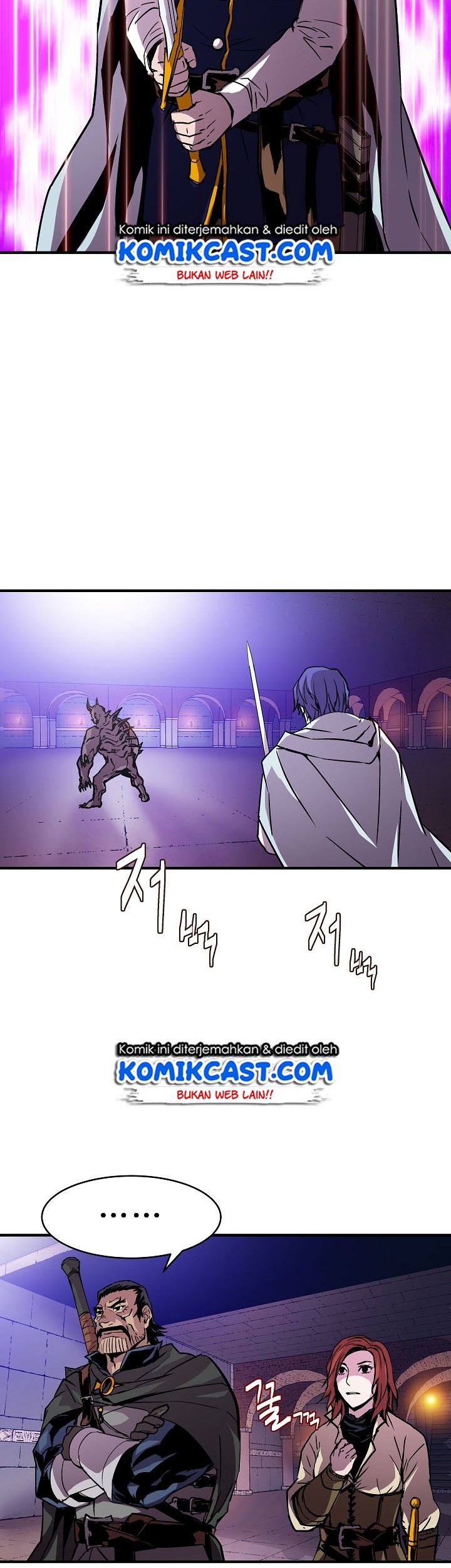 8 Circle Wizard’s Reincarnation Chapter 20 - halaman 25