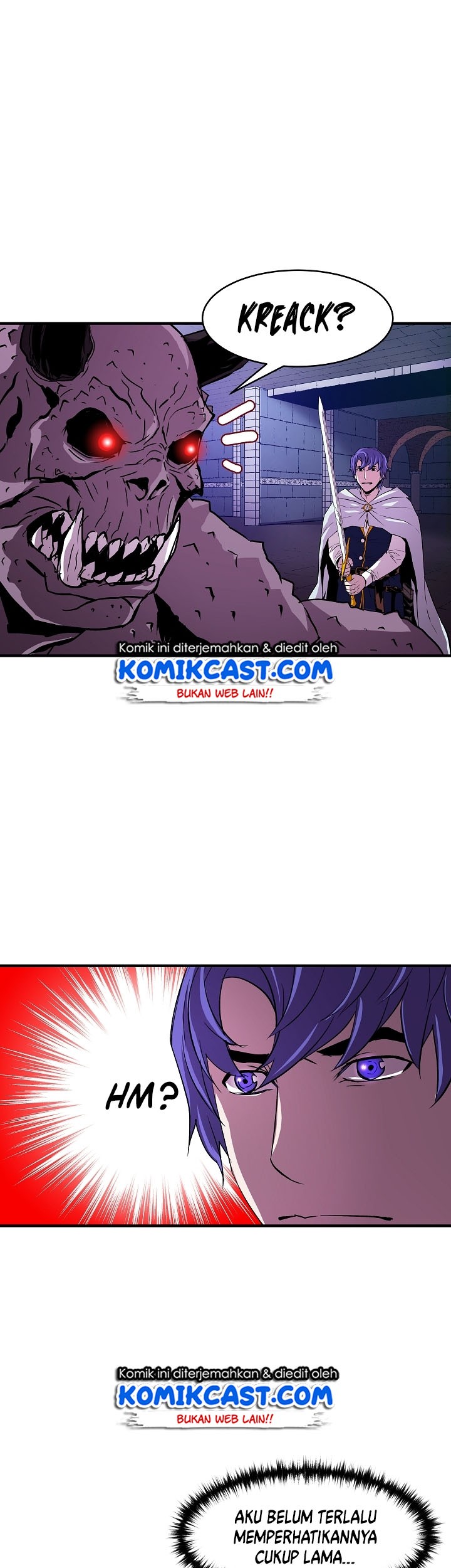 8 Circle Wizard’s Reincarnation Chapter 20 - halaman 27