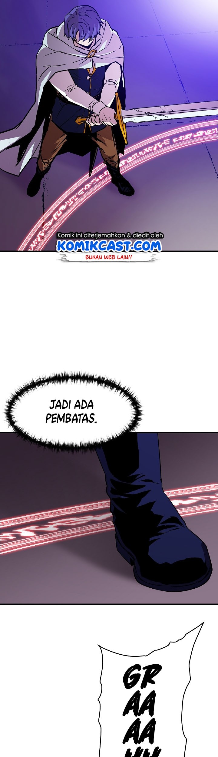 8 Circle Wizard’s Reincarnation Chapter 20 - halaman 29