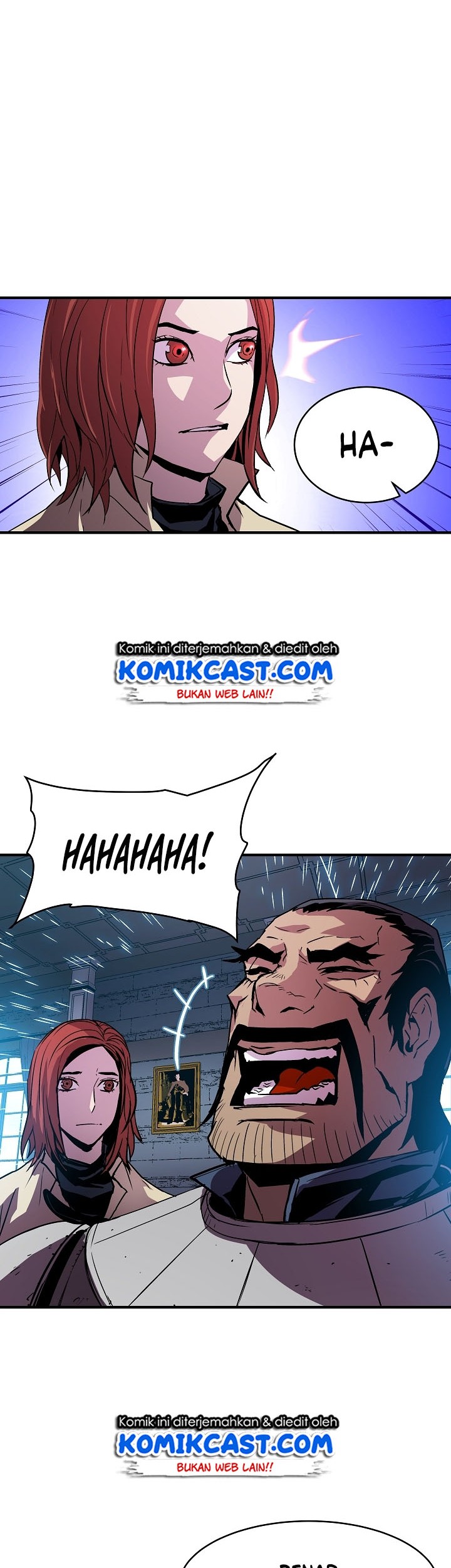 8 Circle Wizard’s Reincarnation Chapter 20 - halaman 3
