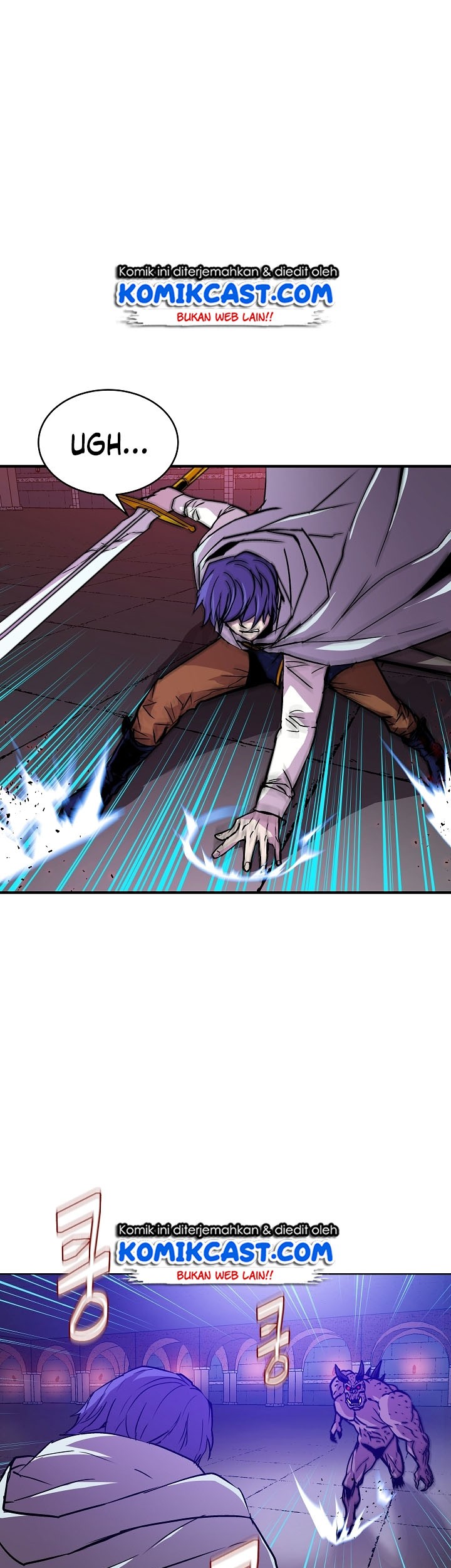 8 Circle Wizard’s Reincarnation Chapter 20 - halaman 32