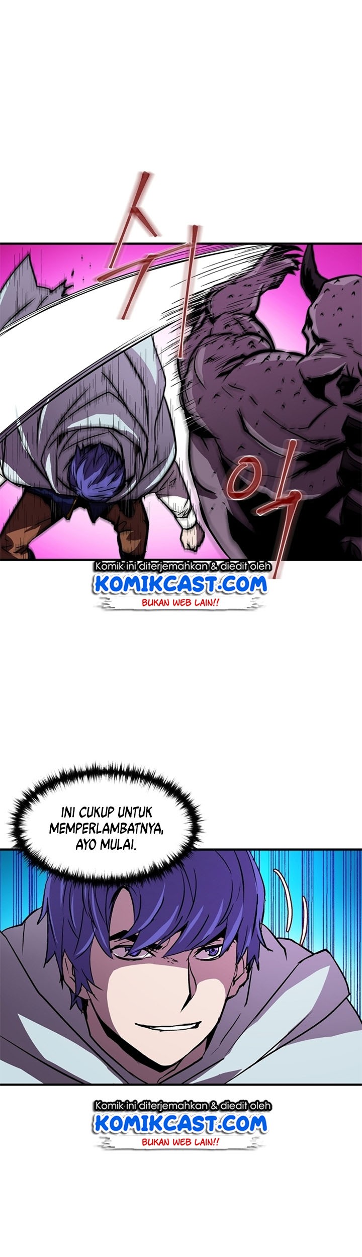 8 Circle Wizard’s Reincarnation Chapter 20 - halaman 37