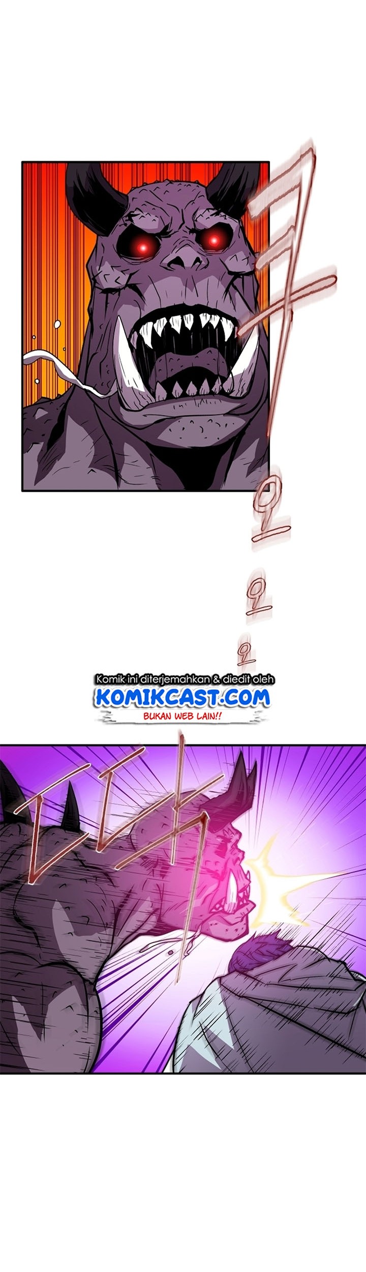 8 Circle Wizard’s Reincarnation Chapter 20 - halaman 38