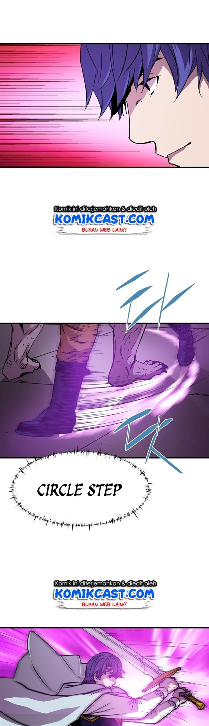 8 Circle Wizard’s Reincarnation Chapter 20 - halaman 39