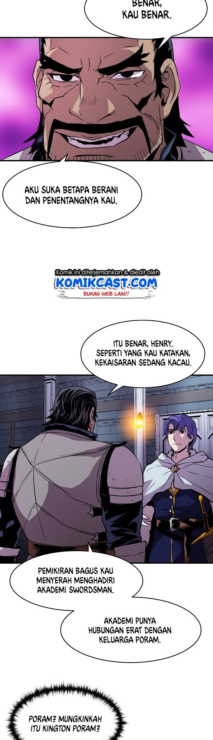 8 Circle Wizard’s Reincarnation Chapter 20 - halaman 4
